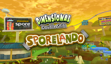 Dimensional Double Shift Travels to Sporelando In Next Paid Expansion
