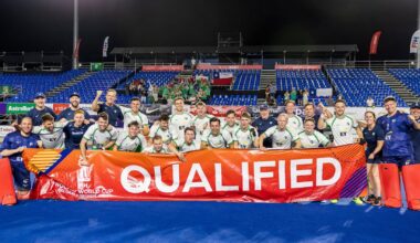 Ireland’s men seal World Cup qualification with 4-0 win over Wales – The Irish Times
