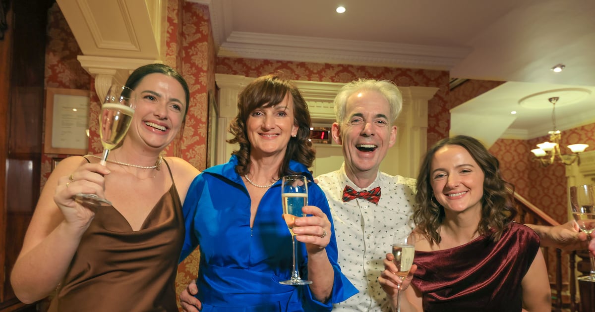 Jessie Buckley’s friends and family describe her Oscar as win for ‘hard work’ and authenticity – The Irish Times