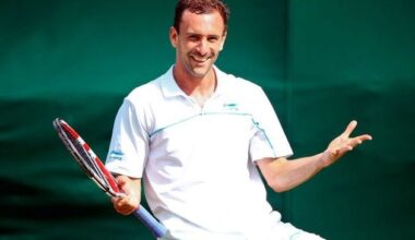 My Money: ‘If I’d played more doubles on the tennis tour, I’d have earned more and maybe even won more’