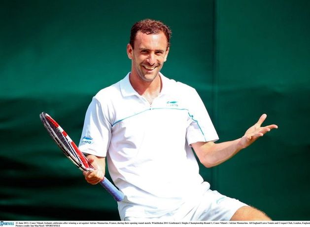 My Money: ‘If I’d played more doubles on the tennis tour, I’d have earned more and maybe even won more’