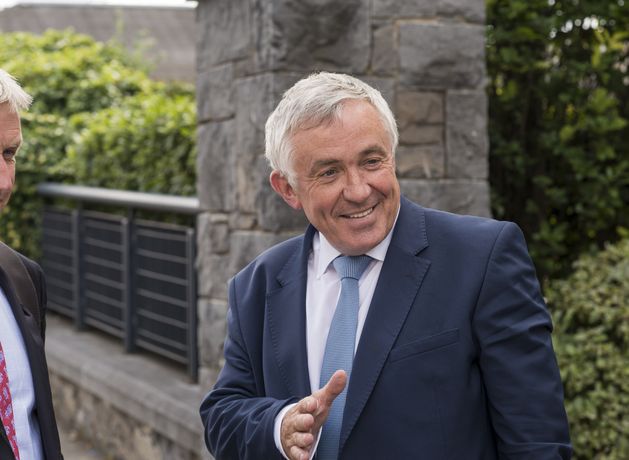 House-builder Michael O’Flynn pauses new contracts amid ‘huge concern’ over Iran war price rises