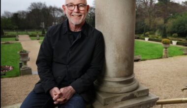 Ray D’Arcy on his RTÉ exit – ‘I could feel the blood drain from my face. I was in shock’