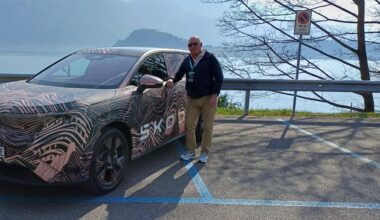 First Drive: Skoda’s new flagship SUV ‘Peaqs’ in comfort, style and sheer space