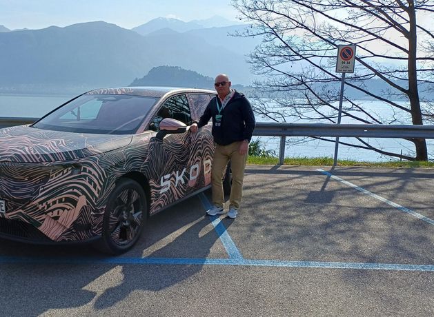 First Drive: Skoda’s new flagship SUV ‘Peaqs’ in comfort, style and sheer space