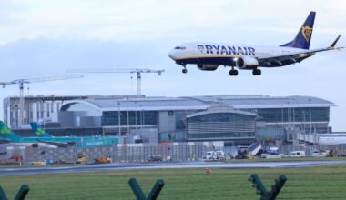 How will the Iran war affect prices of flights from Ireland? – The Irish Times