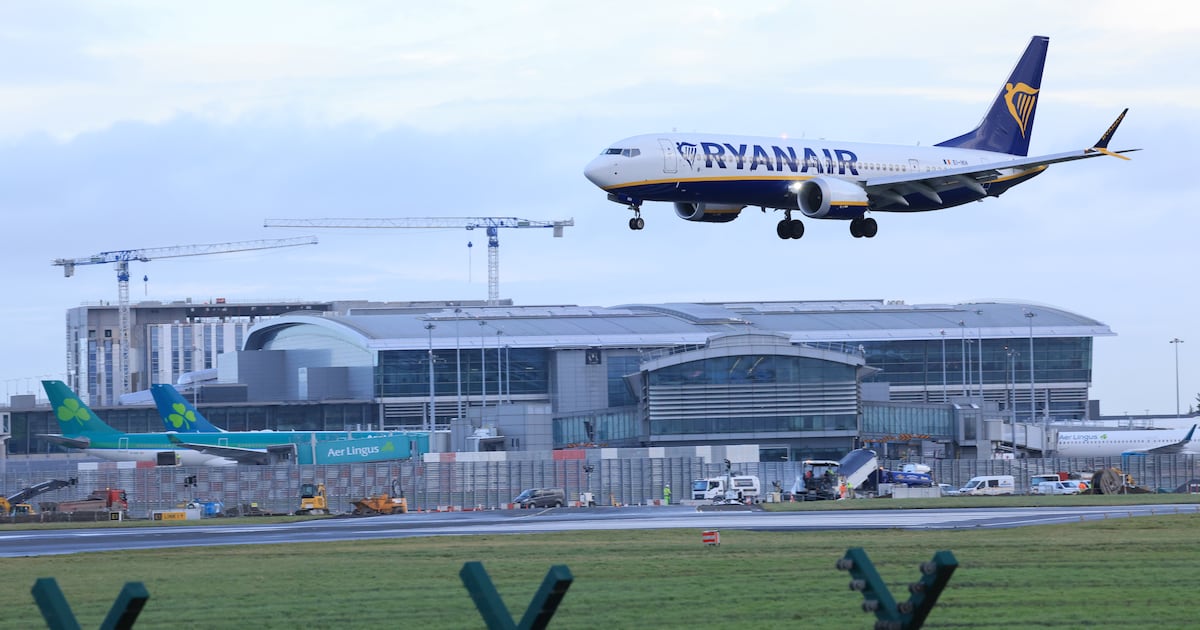 How will the Iran war affect prices of flights from Ireland? – The Irish Times
