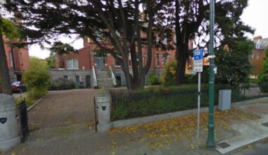 Indian embassy fails to block five-home development off Dublin’s Merrion Road – The Irish Times