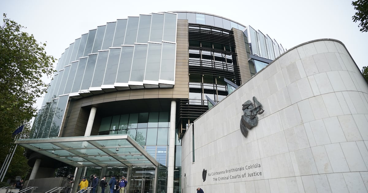 Garda charged with rape and child cruelty to be tried at Central Criminal Court – The Irish Times