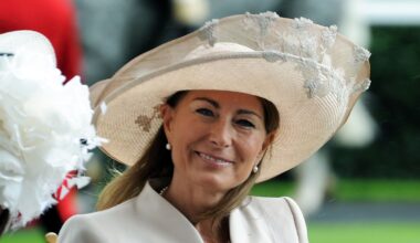 Carole Middleton