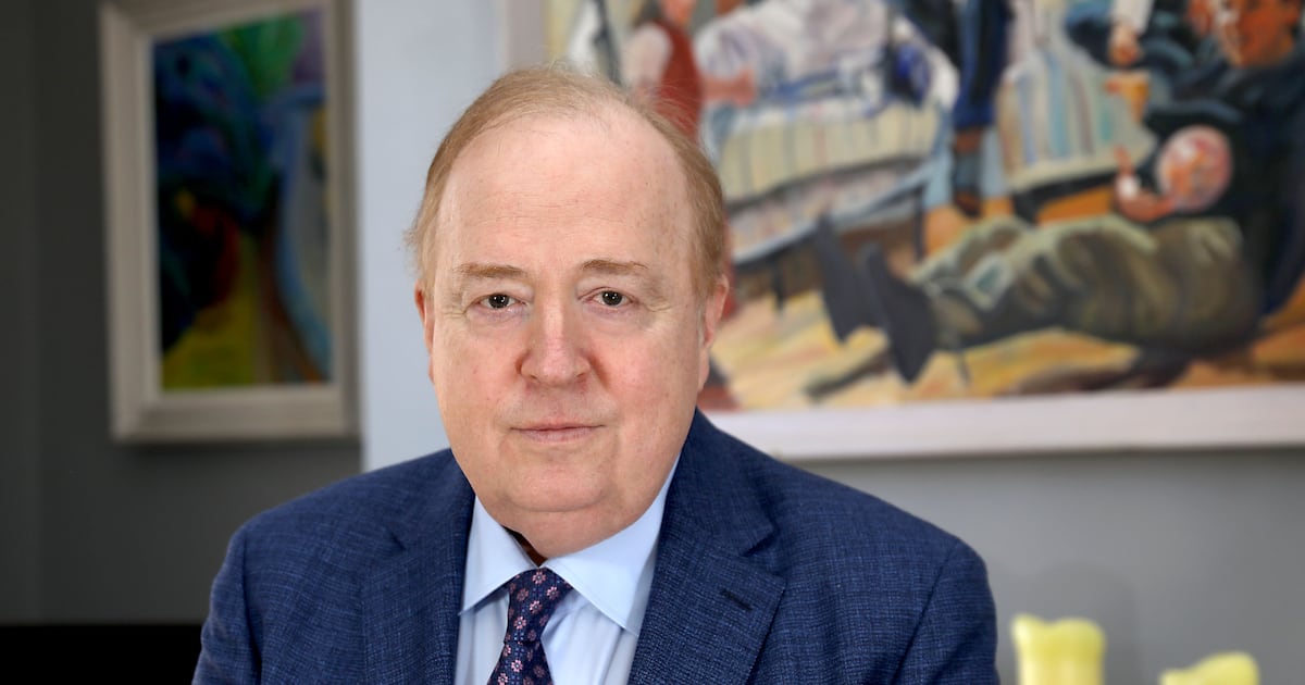 Mark FitzGerald returns to the board of Sherry FitzGerald – The Irish Times