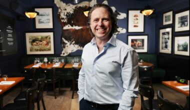 ‘I used to mitch off school to come in here and wash pots’ says 7th generation FX Buckley boss