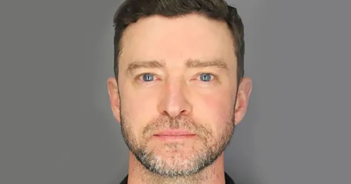 Video of Justin Timberlake’s DWI arrest released despite his attempt to block it – The Irish Times