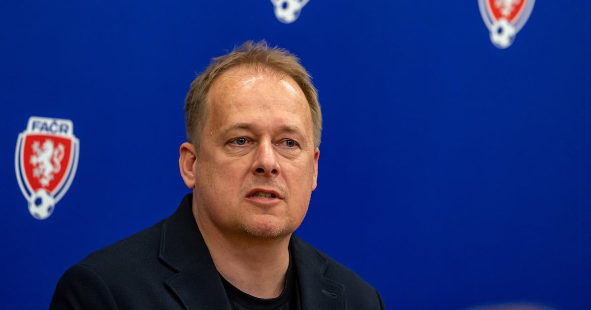 Czech Republic football embroiled in match-fixing scandal ahead of playoff with Ireland – The Irish Times