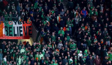 Why you should go to Ireland’s least enticing home friendly ever – The Irish Times