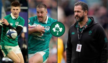 McCloskey, Farrell, Prendergast, Aki, Crowley