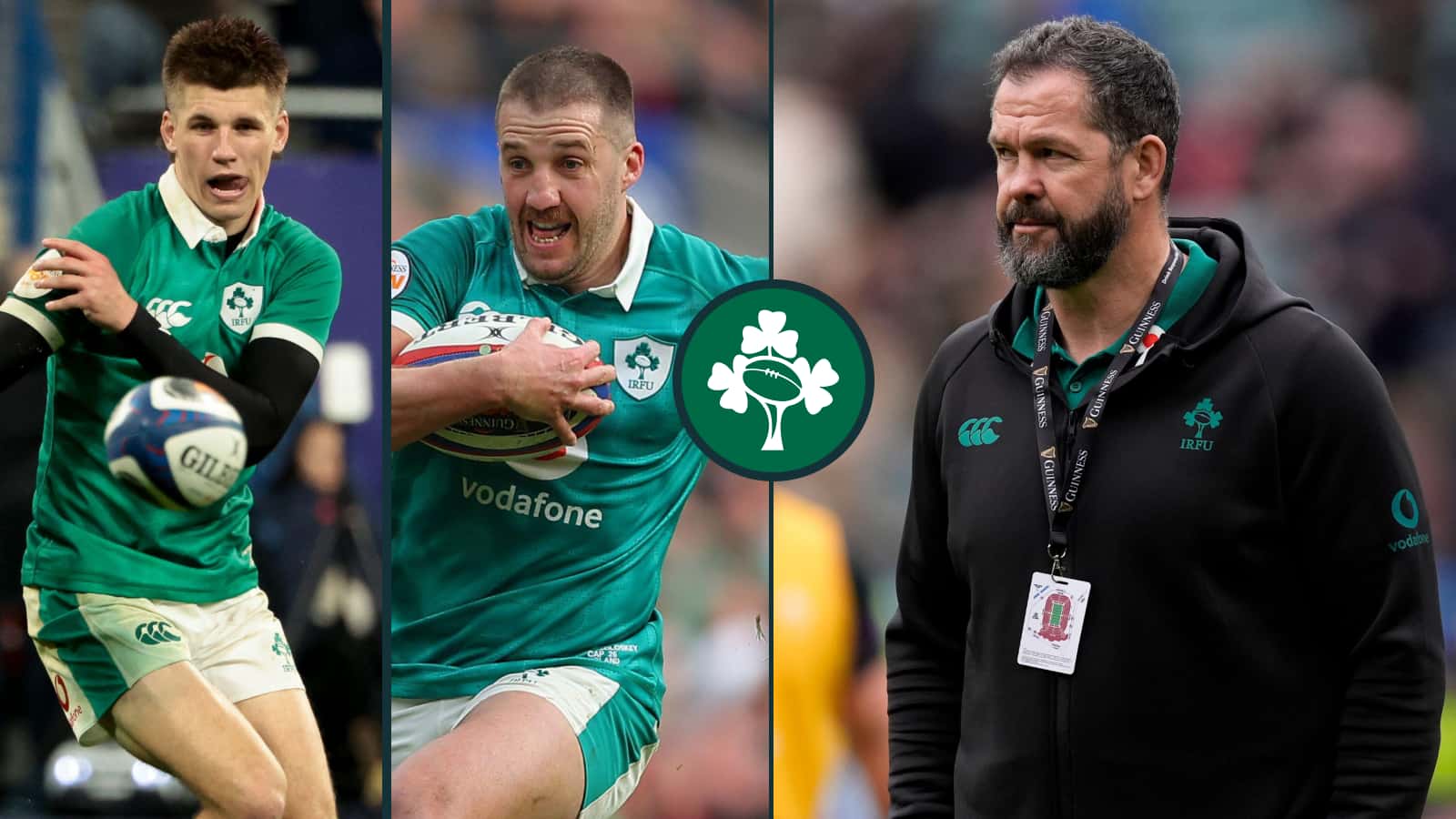 McCloskey, Farrell, Prendergast, Aki, Crowley