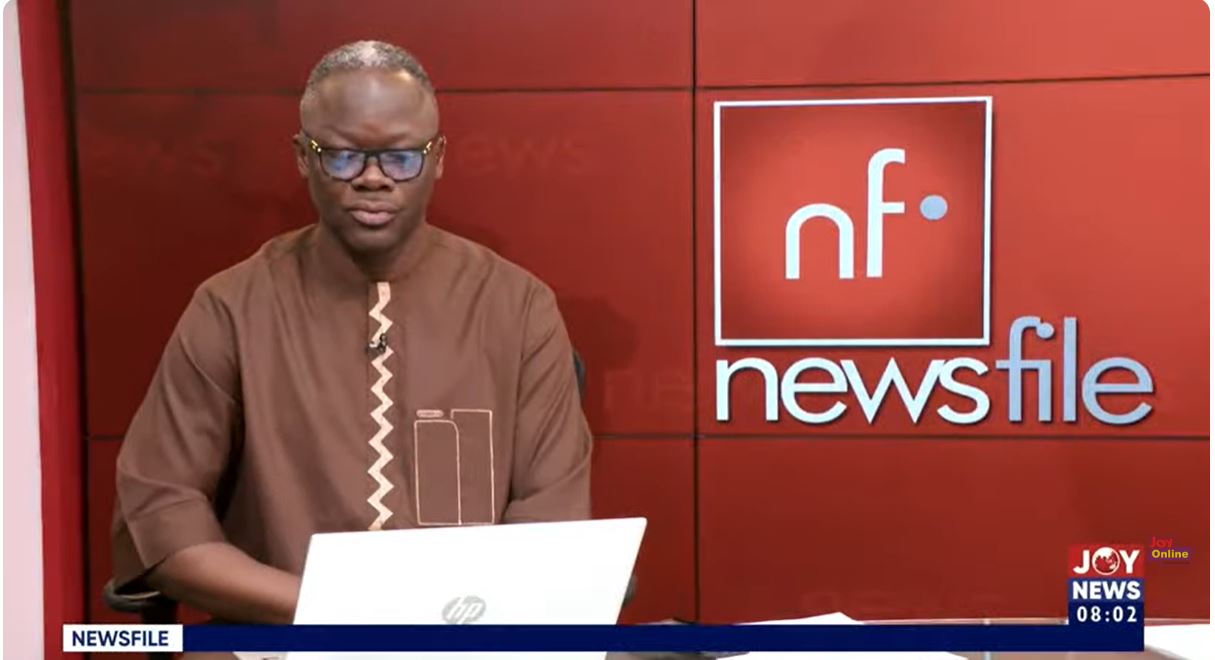 Playback: Newsfile discussed economic resilience, low-wage recruitment and galamsey crisis