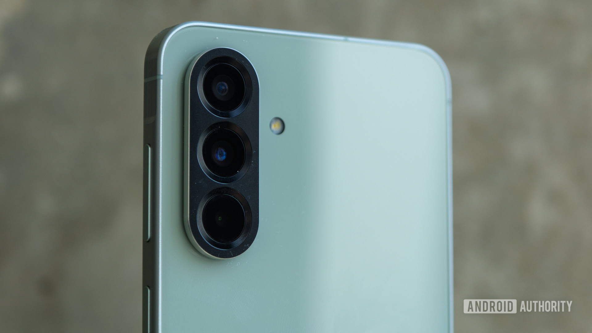 Samsung Galaxy A56 cameras close