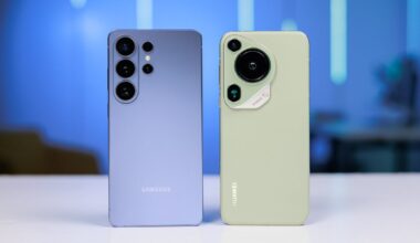 Samsung Galaxy S26 Ultra vs Huawei Pura 80 Ultra: Sample Photos Comparison