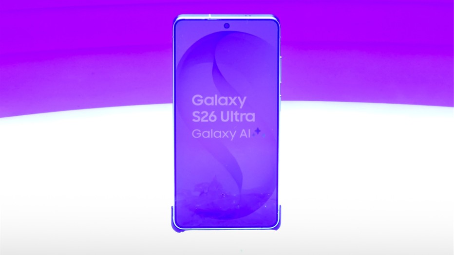 Samsung Galaxy S26 Ultra Awarded ‘Best in Show’ at the Global Mobile Awards at Mobile World Congress 2026 – Samsung Newsroom South Africa