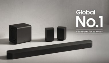 Samsung Electronics Named No. 1 in Global Soundbar Sales for 12th Consecutive Year – Samsung Global Newsroom