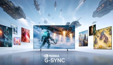 Samsung 2026 OLED TVs and Monitors Are NVIDIA® G-SYNC™ Compatible for Elite Gaming Performance – Samsung Newsroom Malaysia