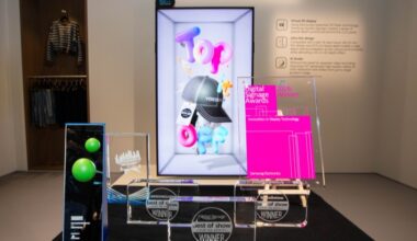Samsung Earns Record Awards and Category Wins at ISE 2026, Led by Six Spatial Signage Wins – Samsung Newsroom Malaysia