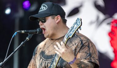 Sanguisugabogg and Guitarist Cedrik Davis Split Amicably