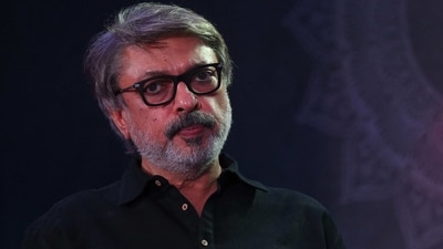 Sanjay Leela Bhansali is currently busy with the shoot of Love and War. (Photo by SUJIT JAISWAL / AFP) (AFP)