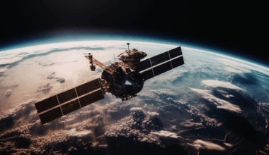 Satellite Mega Constellations Could Be Damaging Earth's Climate, A New Study Warns