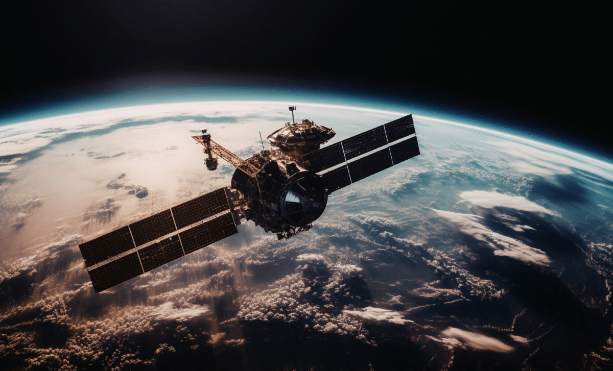 Satellite Mega Constellations Could Be Damaging Earth's Climate, A New Study Warns