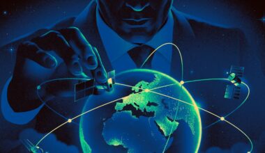 When Satellite Data Becomes a Weapon