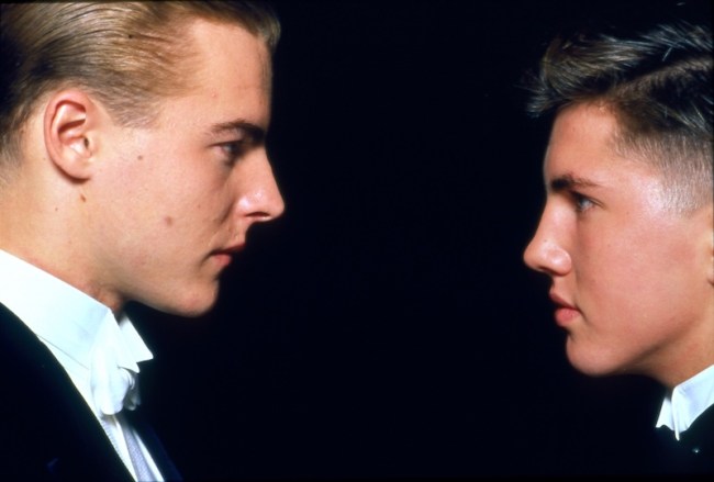 Jerry Schatzberg-Harold Pinter Movie 'Reunion' Returns — Watch Trailer