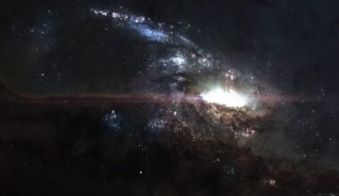 Scientists Have Found What’s Really Inside Cosmic Voids, And It’s Anything But Empty