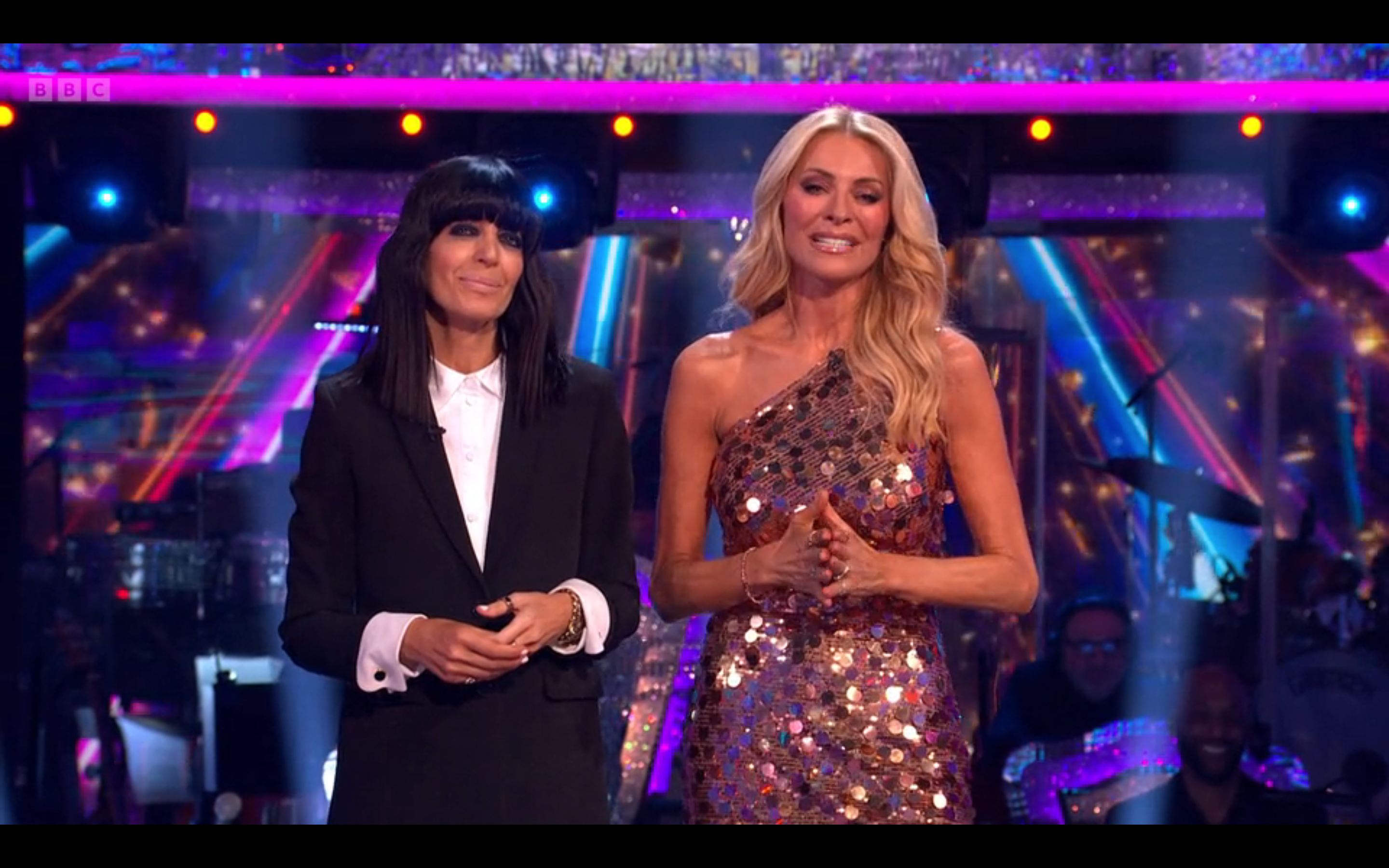 The shock departure of Tess Daly and Claudia Winkleman in October has led to a big shake-up