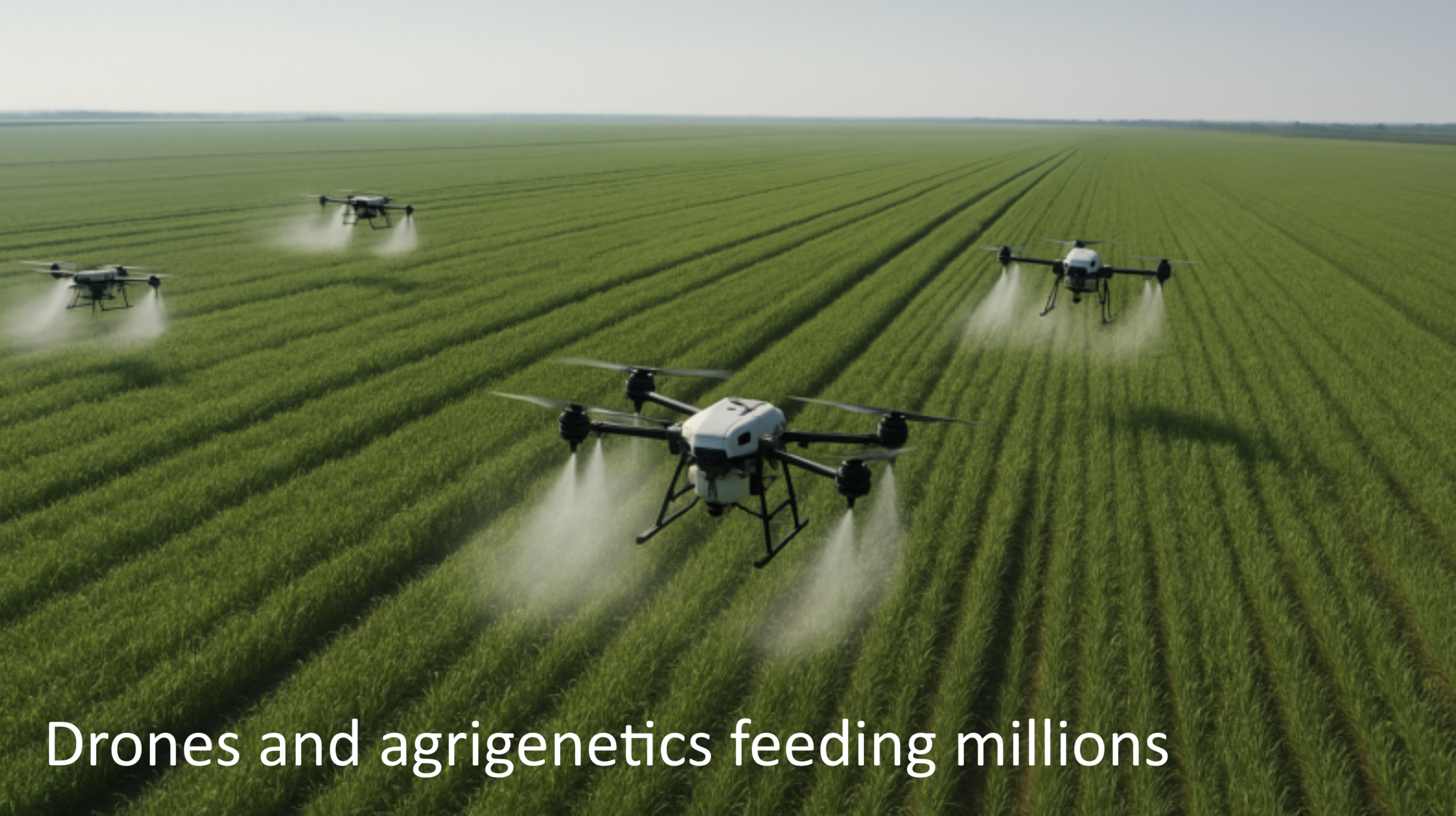 Slide from author's Pockets of the Future presentation