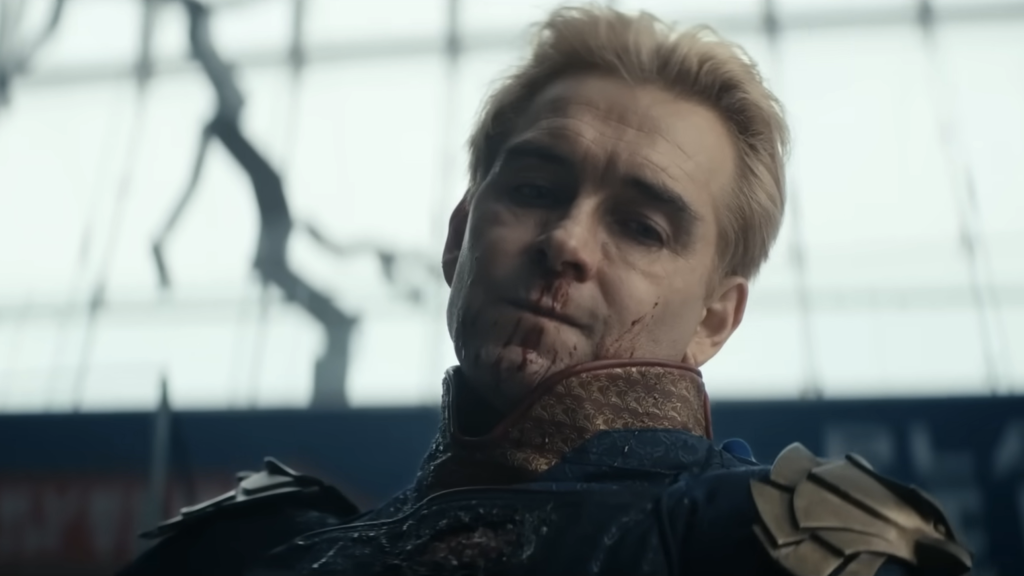 Homelander Seeks Immortality In Final Season