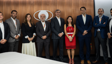 Codelco and Microsoft sign mining AI & analytics collaboration agreement