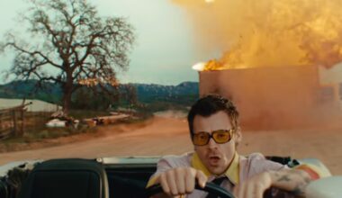 Harry Styles Drops 'American Girls' Music Video From New Album