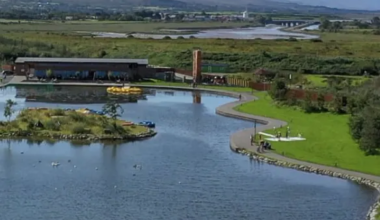 Irish Whale And Dolphin Group Roadshow At Tralee Bay Wetlands