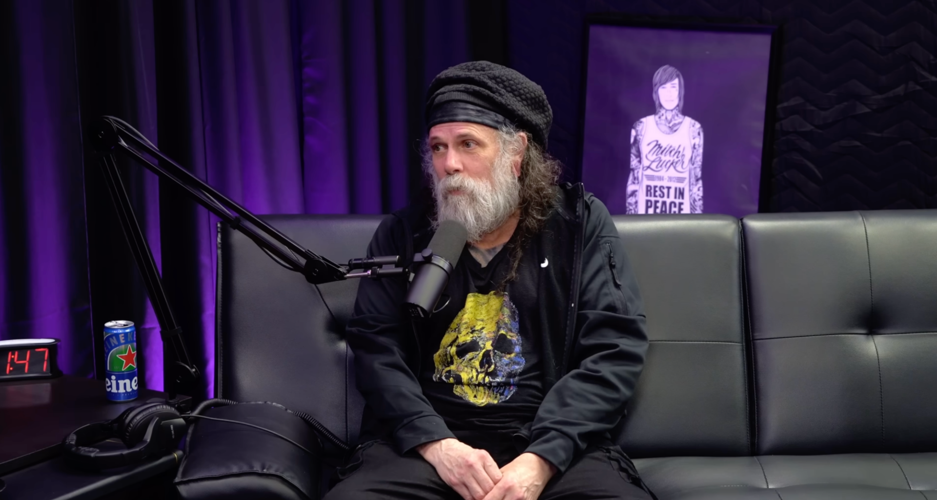 Former Cannibal Corpse Vocalist Chris Barnes Says He Isn’t ‘Bitter’ About His Firing