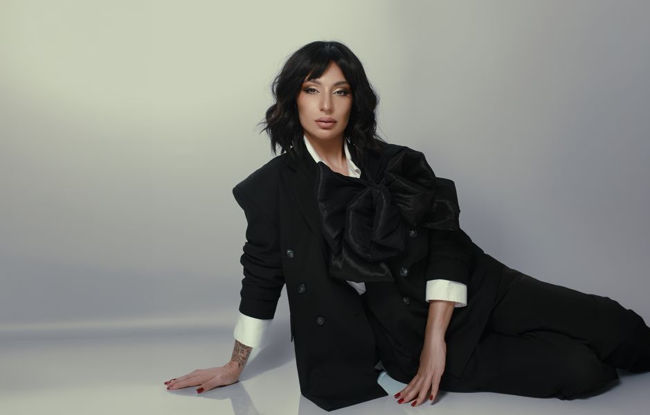 JIVA releases her song for Azerbaijan