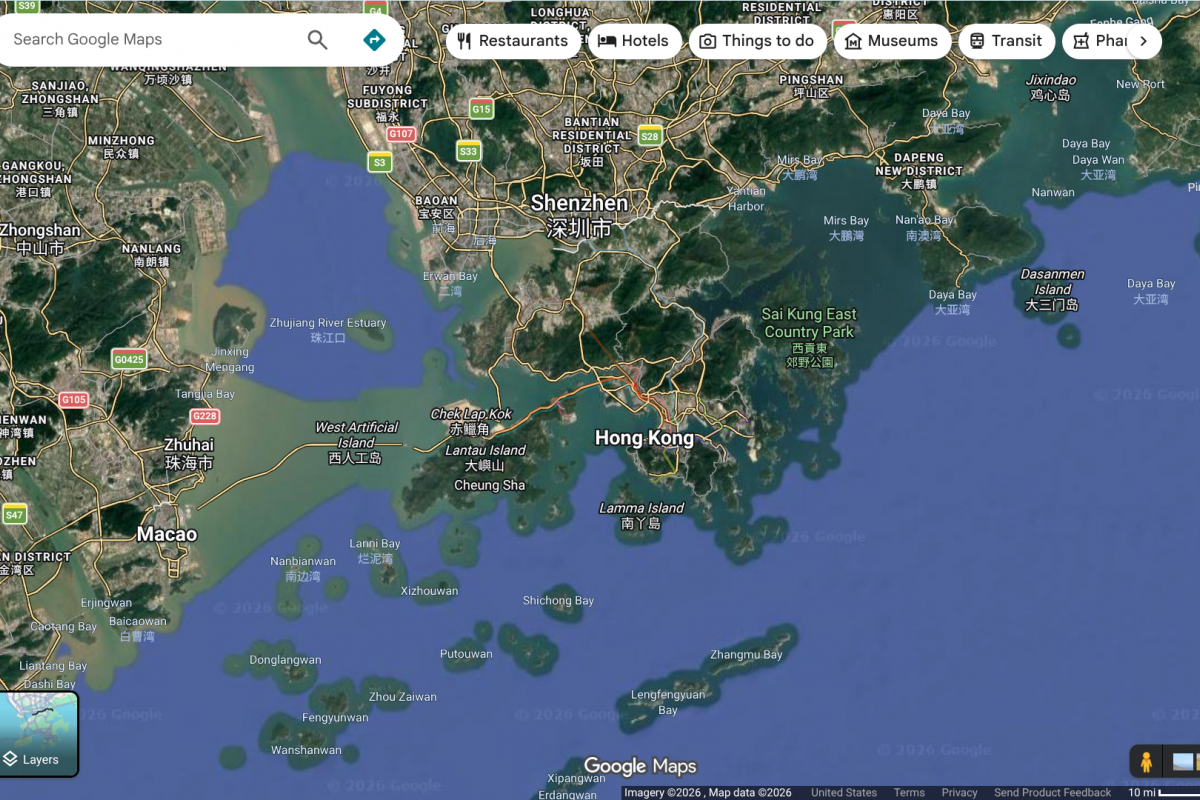 Hong Kong Confirms Hepatitis A Cluster — Vax-Before-Travel