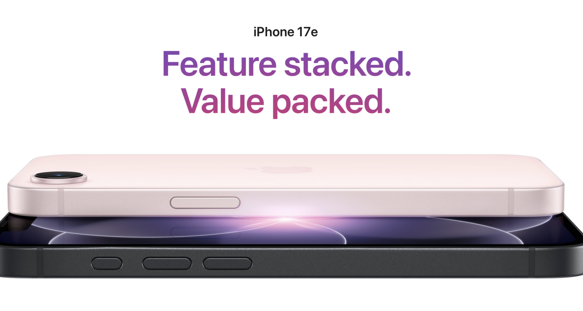 Apple Unveils iPhone 17e, Thoughts on the iPhone 17e, Apple and Low-End Smartphones