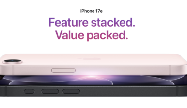 Apple Unveils iPhone 17e, Thoughts on the iPhone 17e, Apple and Low-End Smartphones