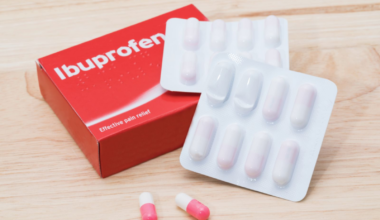 People warned to avoid reliance on drugs like ibuprofen for pain relief