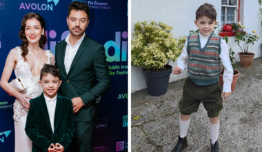 Local boy lands acting role after spotting Culdaff film set!