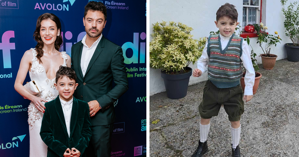 Local boy lands acting role after spotting Culdaff film set!