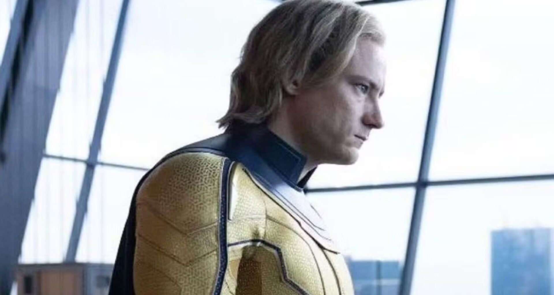 The MCU's Original Sentry Actor Addresses Marvel Future After Late Recasting